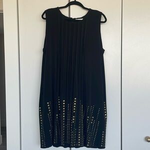 Calvin Klein black dress